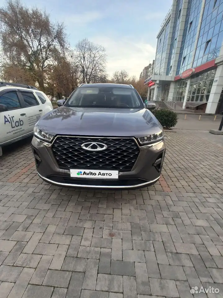 Chery Tiggo 7 Pro Max — фото 3