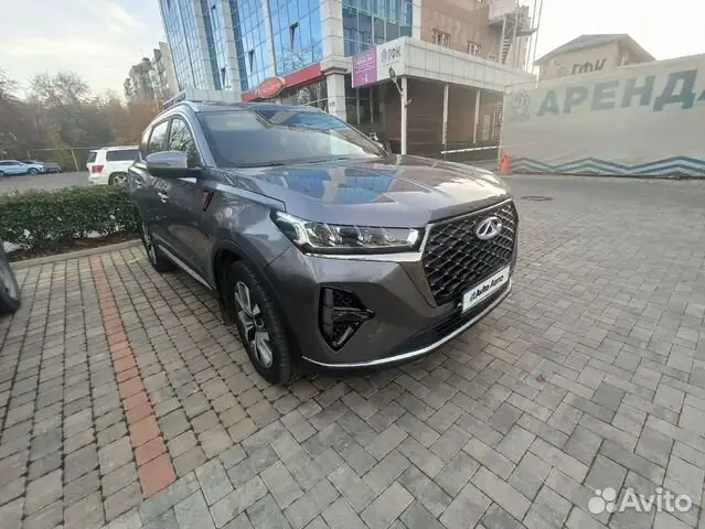 Chery Tiggo 7 Pro Max — фото 1
