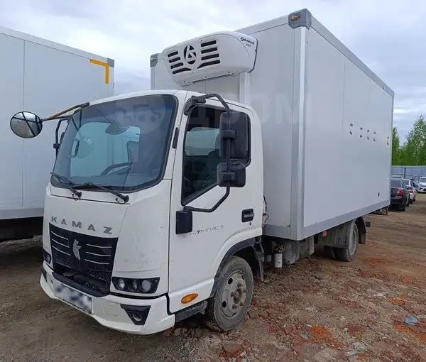 КАМАЗ 43085