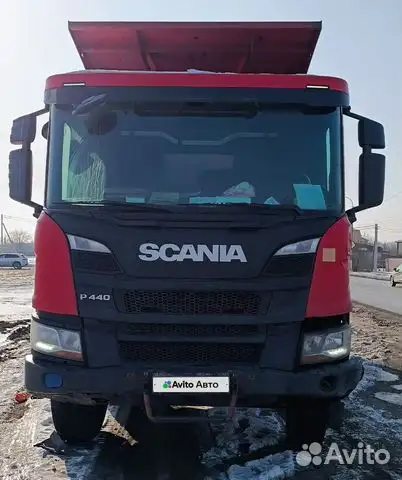 Scania P — фото 1