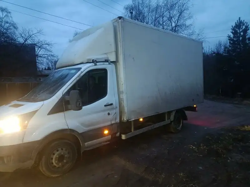 Ford TRANSIT Микроавтобус 350L, 2022, Химки — фото 4