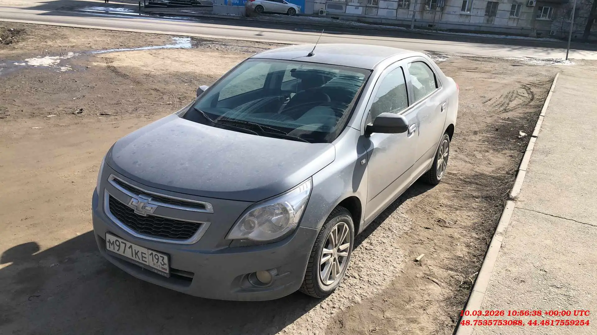 Chevrolet Cobalt — фото 2