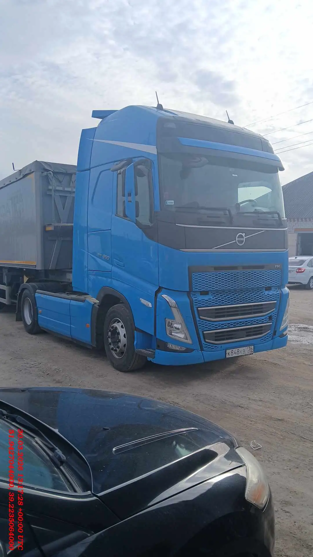 Volvo FH — фото 2