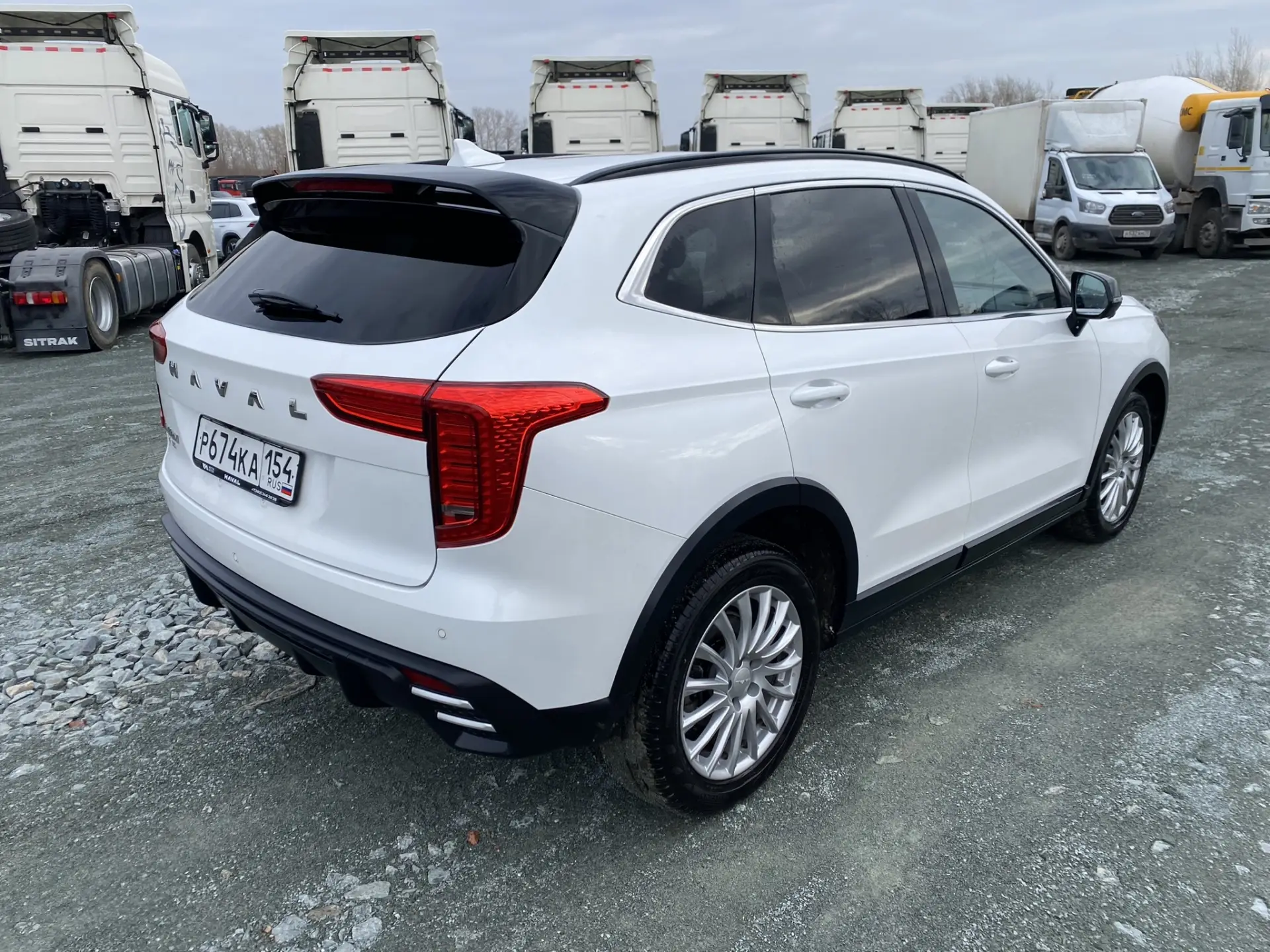 Haval Jolion — фото 3