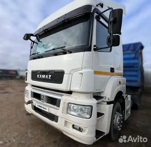 КАМАЗ 5490, 2018