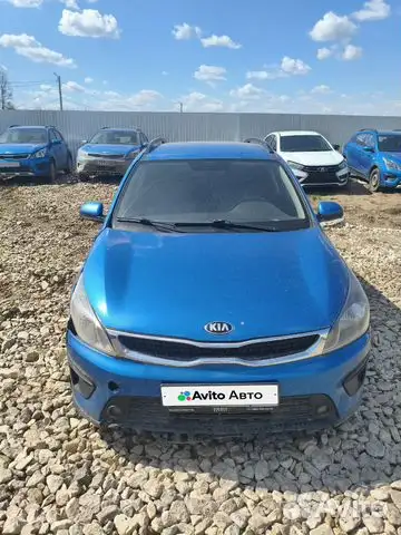 KIA Rio X-Line — фото 38