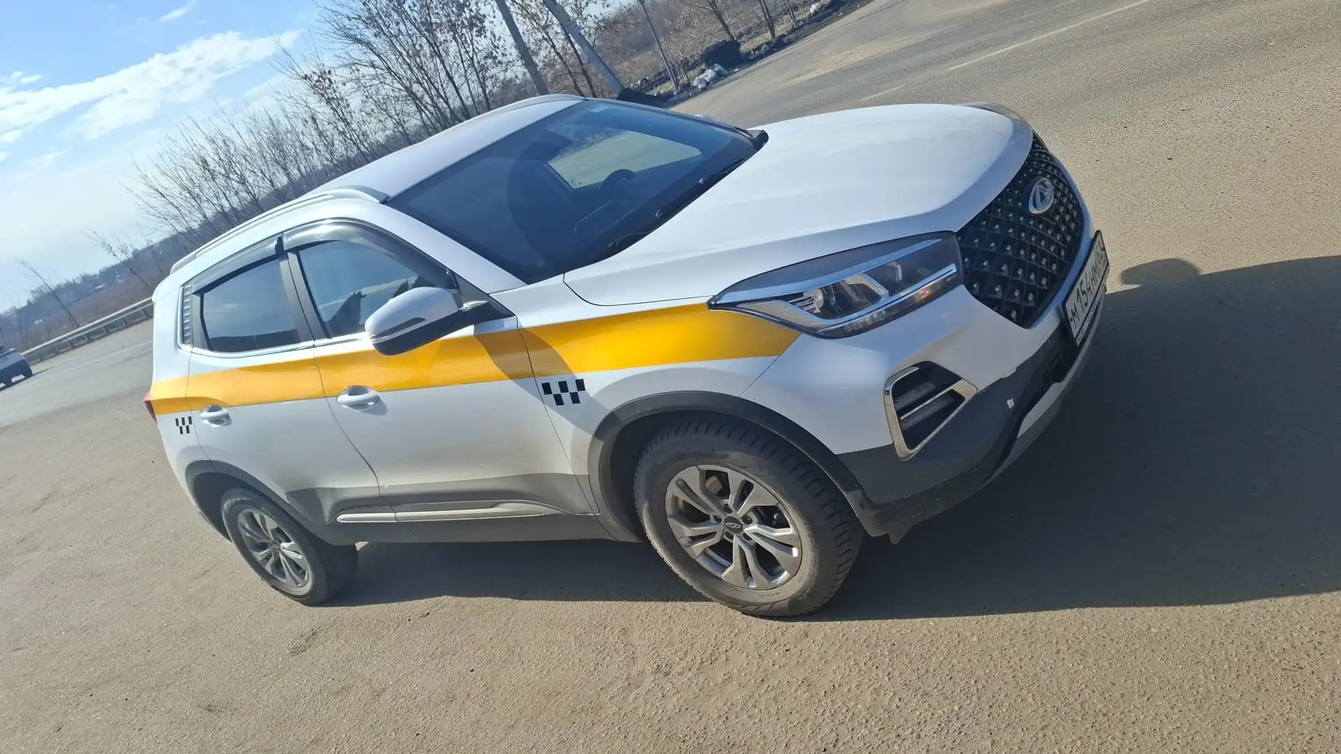 Chery Tiggo 4 Pro, 2023, Балашиха