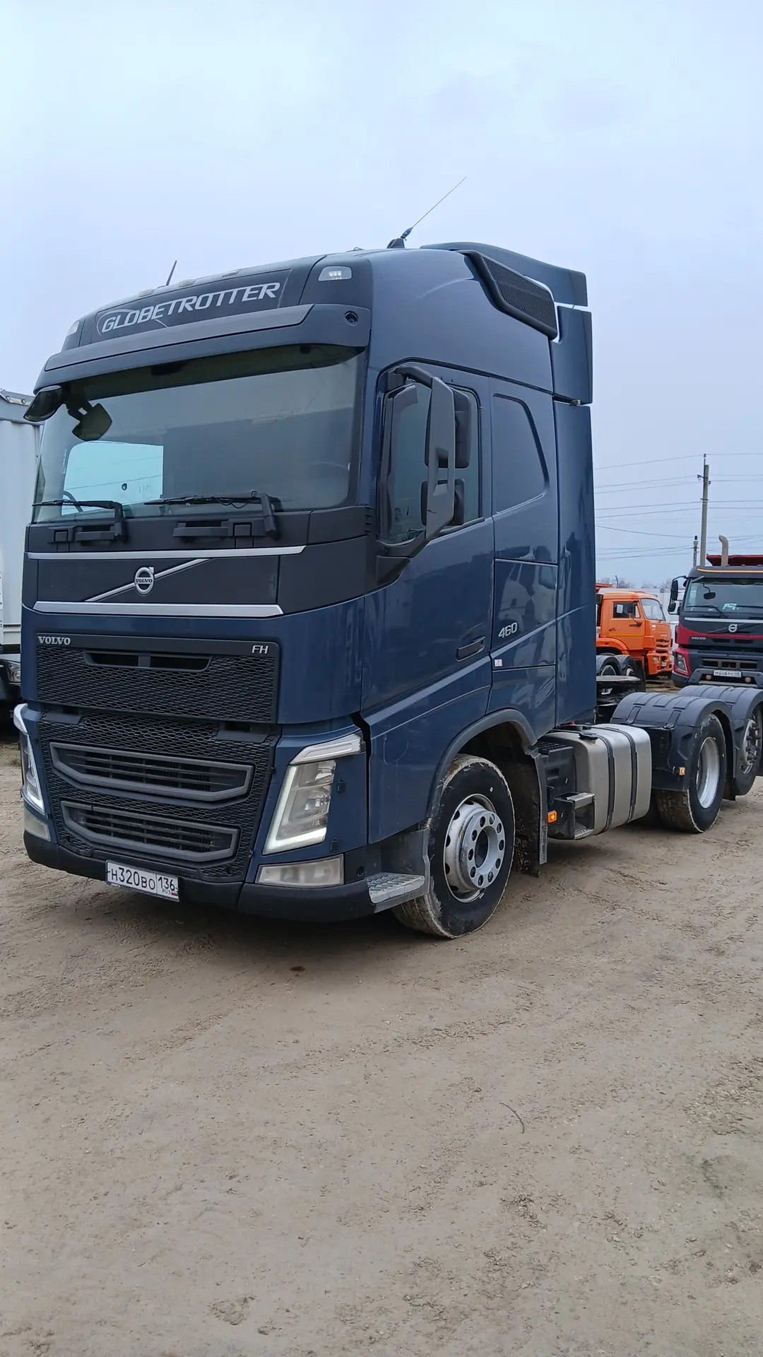Volvo FH — фото 1