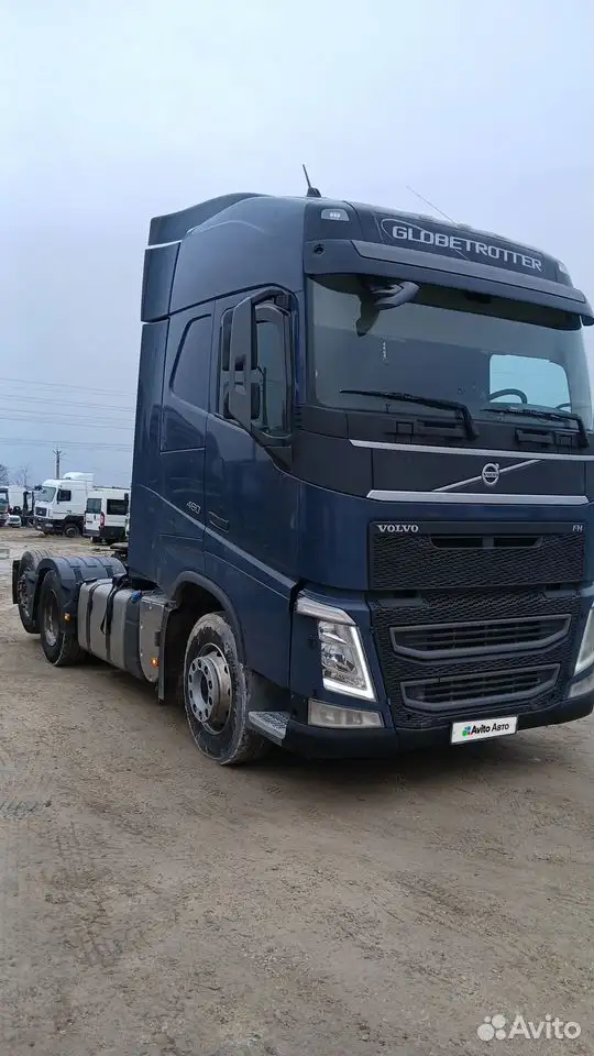 Volvo FH — фото 19