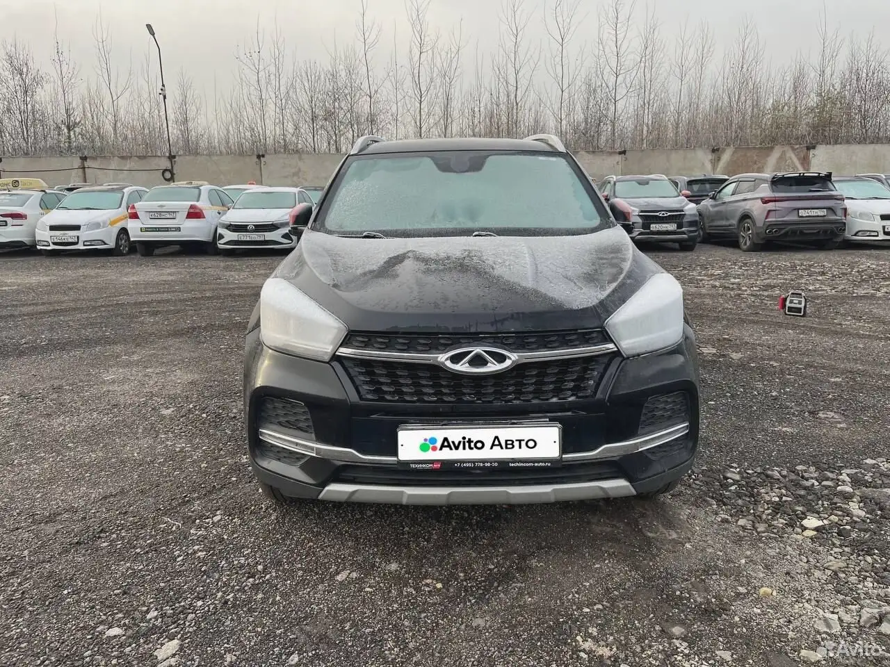 Chery Tiggo 4 — фото 2