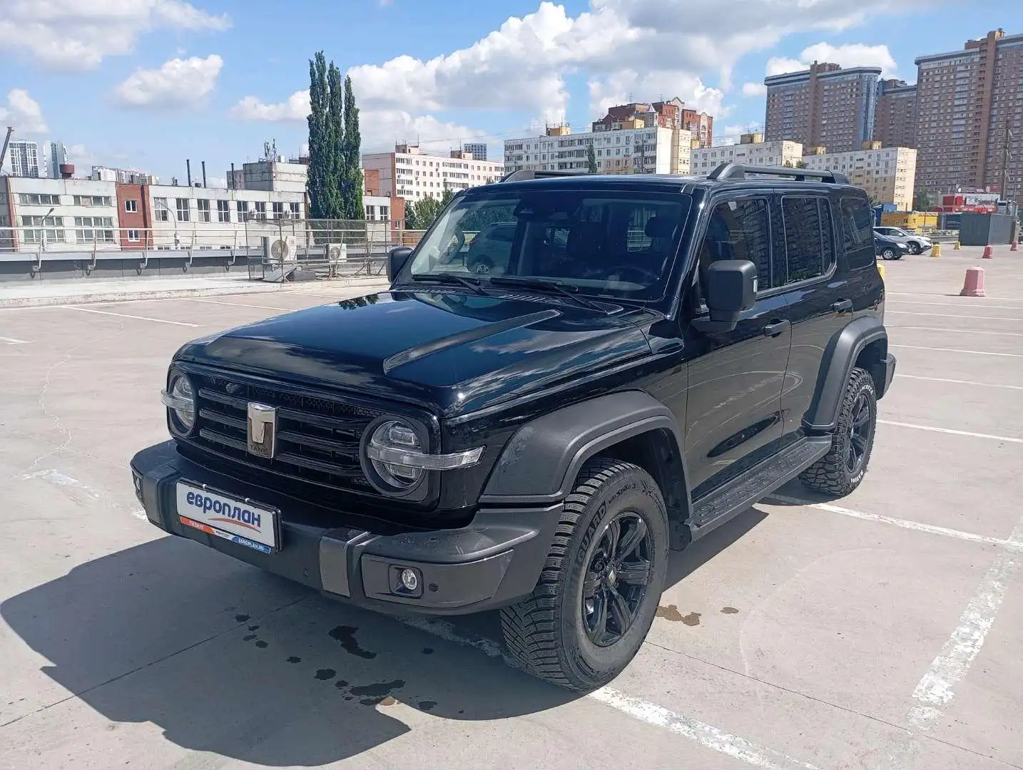 Tank 300, 2024, Уфа