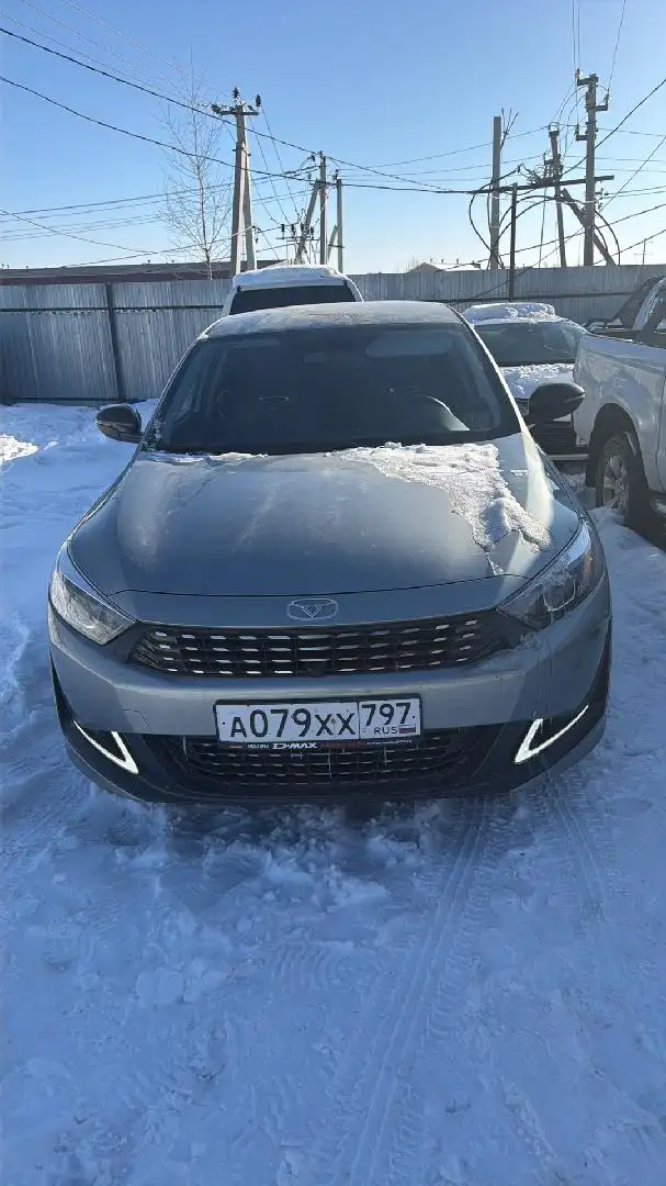 Kaiyi E5, 2024, Хабаровск