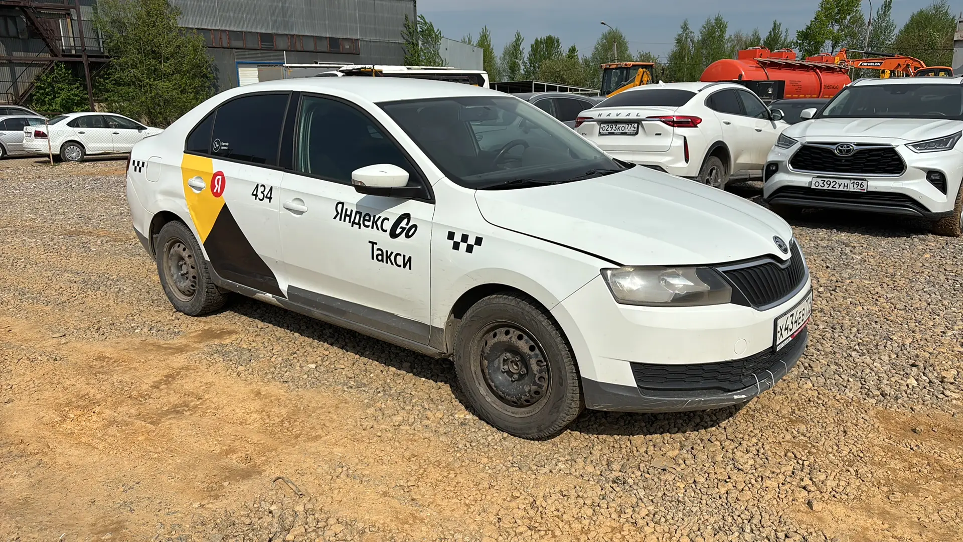 Skoda Rapid — фото 2