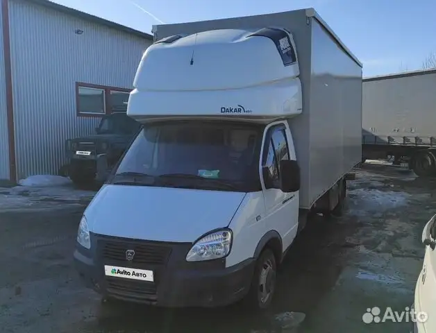 ГАЗ Газель Бизнес — фото 1