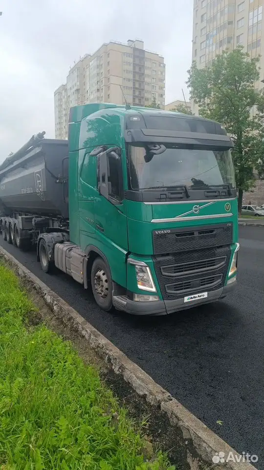 Volvo FH — фото 18