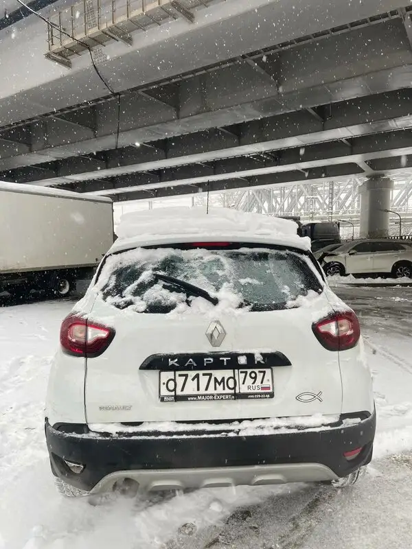 Renault Kaptur — фото 3