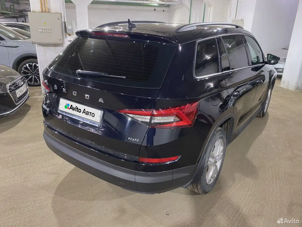 Skoda Kodiaq — фото 25