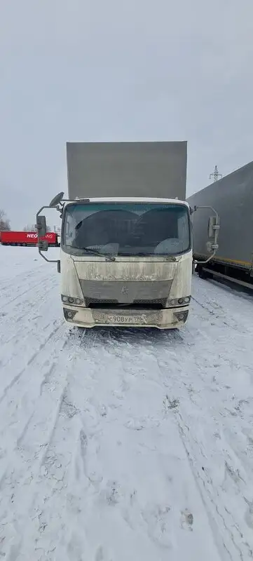 КАМАЗ 43089, 2023, Набережные Челны