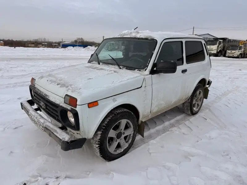 LADA Niva Legend — фото 3