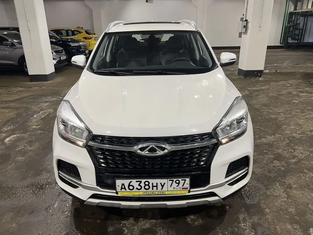 Chery Tiggo 4 — фото 2