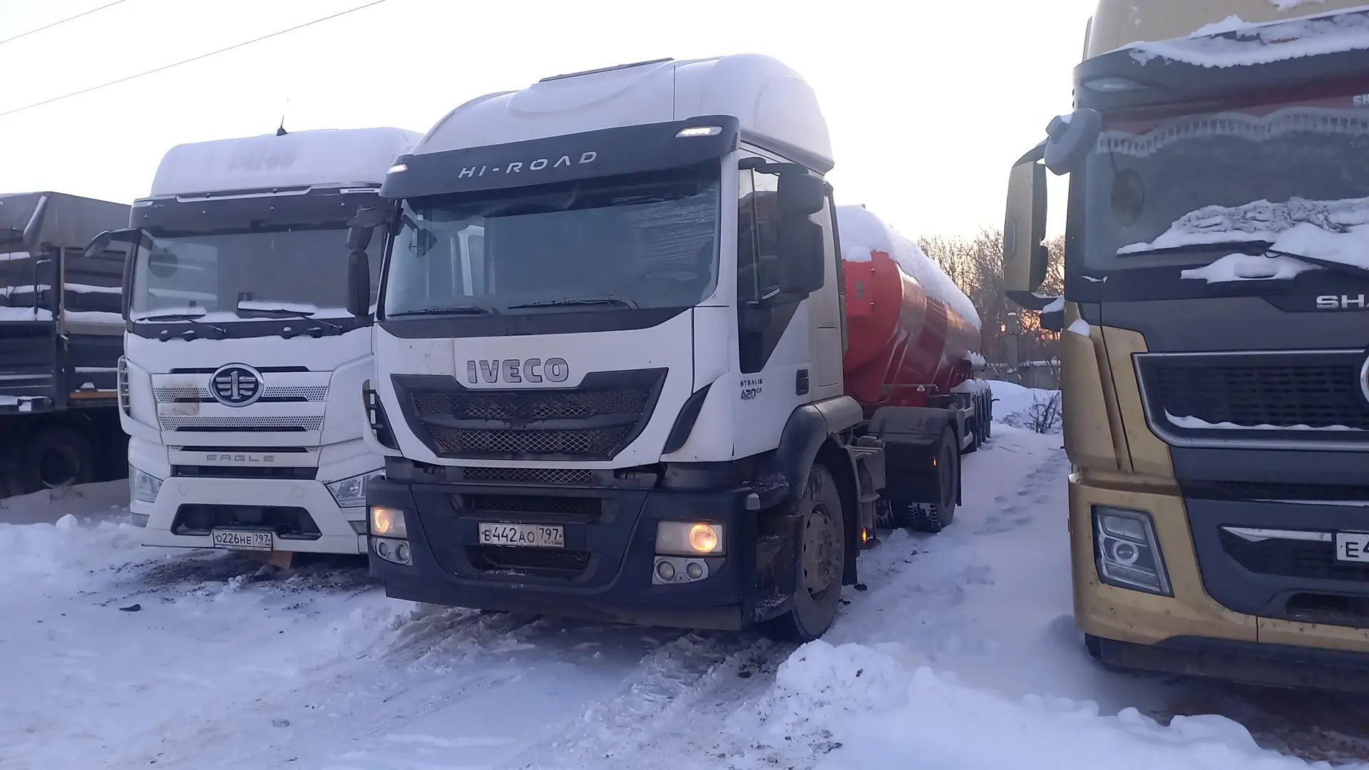 Iveco Stralis — фото 2