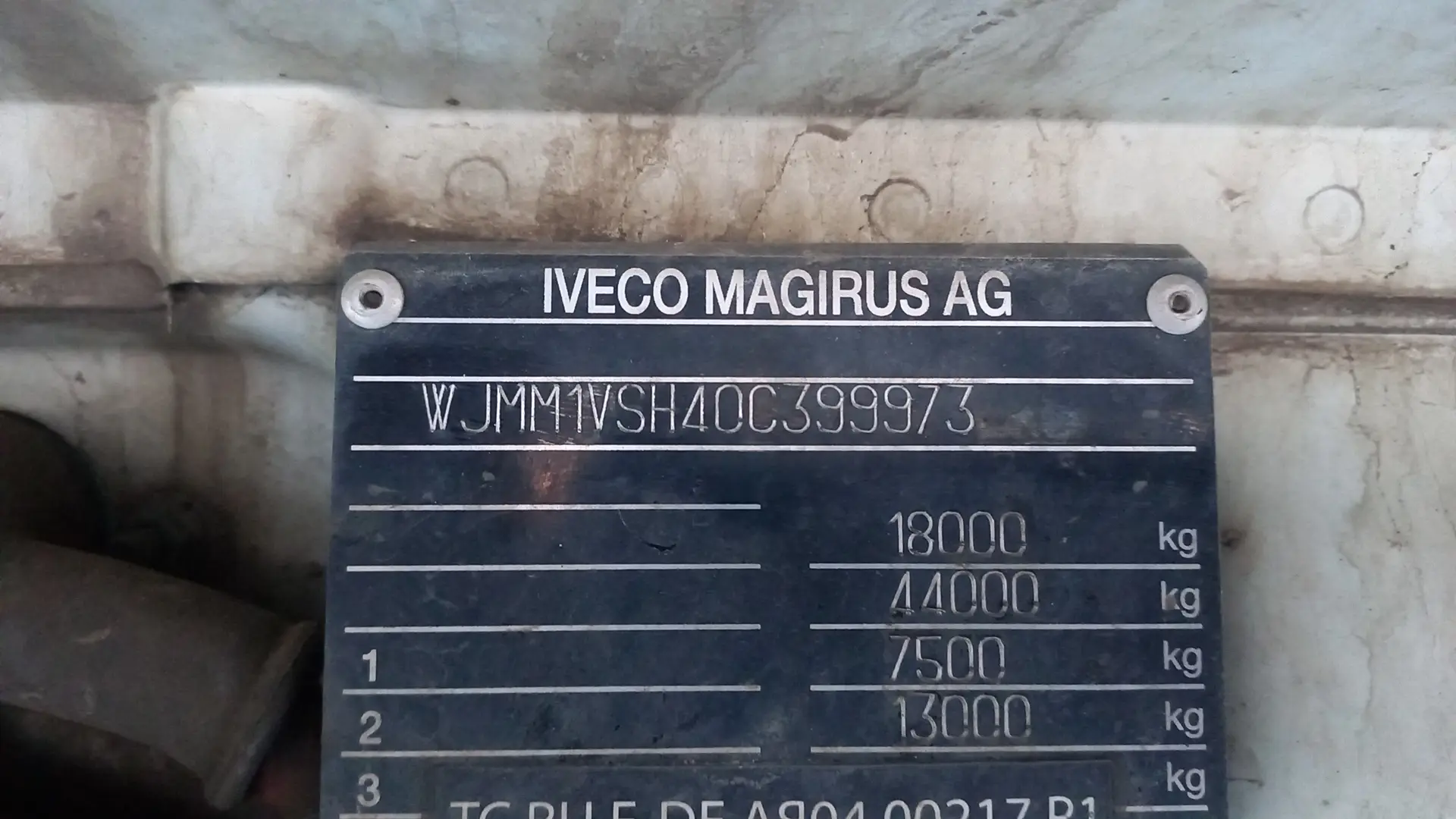 Iveco Stralis — фото 7