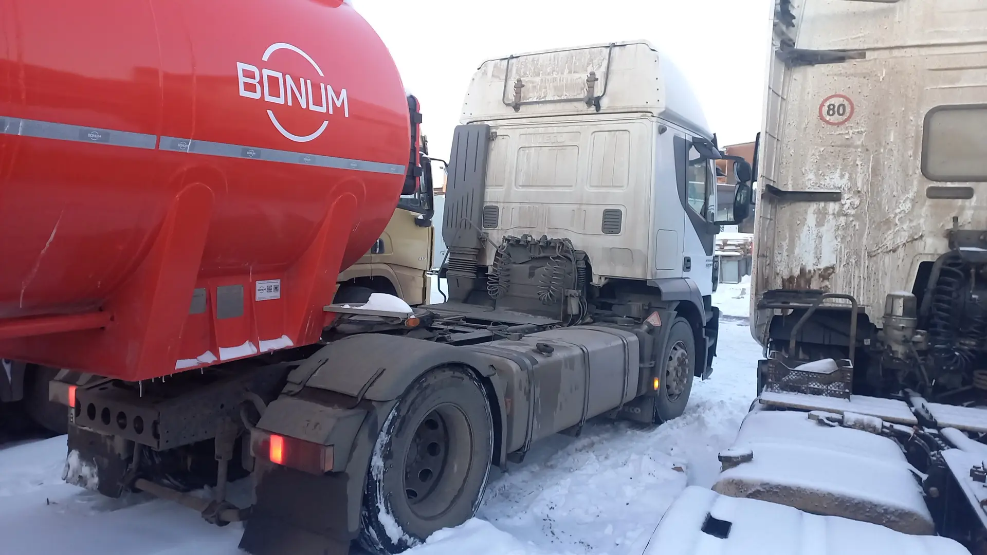Iveco Stralis — фото 4