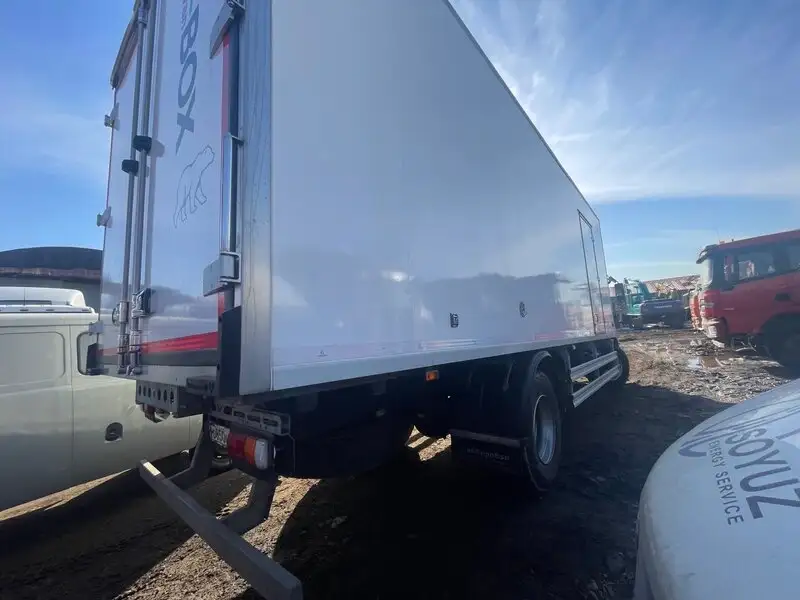 Isuzu 18.0 / FVR 34Q — фото 2