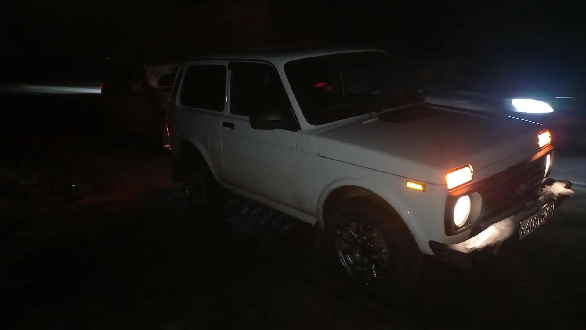 LADA Niva Legend, 2024, Уфа