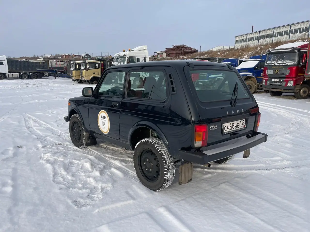 LADA Niva Legend — фото 3