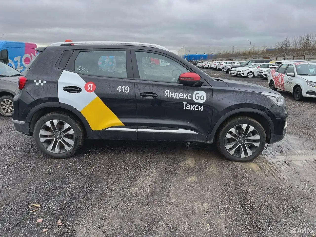 Chery Tiggo 4 — фото 43