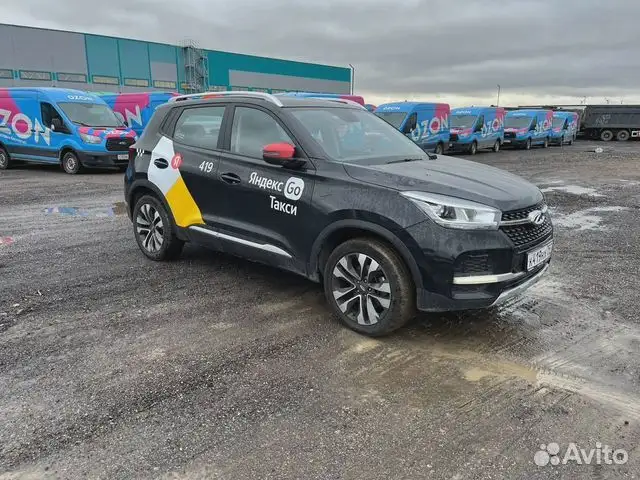Chery Tiggo 4 — фото 1
