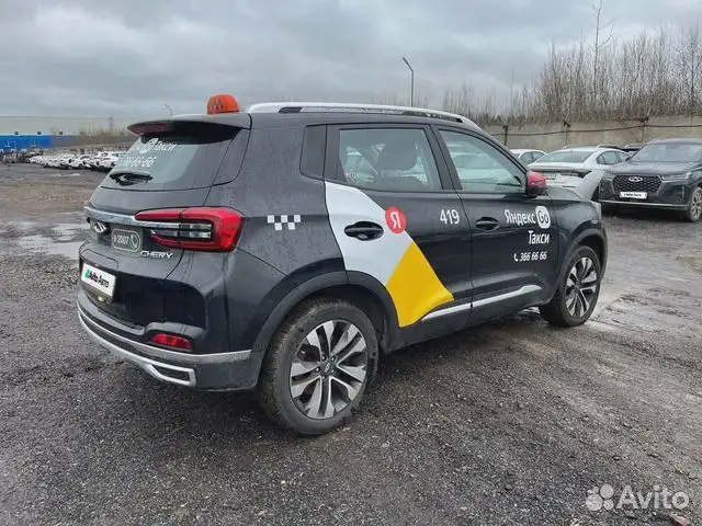 Chery Tiggo 4 — фото 42