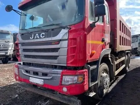 JAC N350, 2022, Иркутск