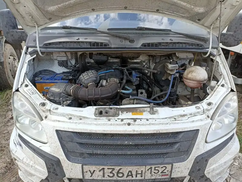 ГАЗ Газель Бизнес — фото 23