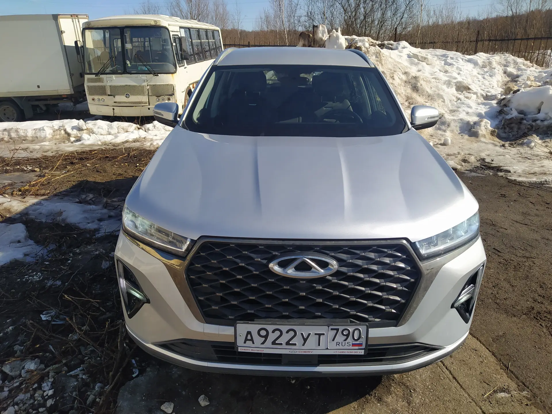 Chery Tiggo 7 Pro Max, 2023 — фото 2