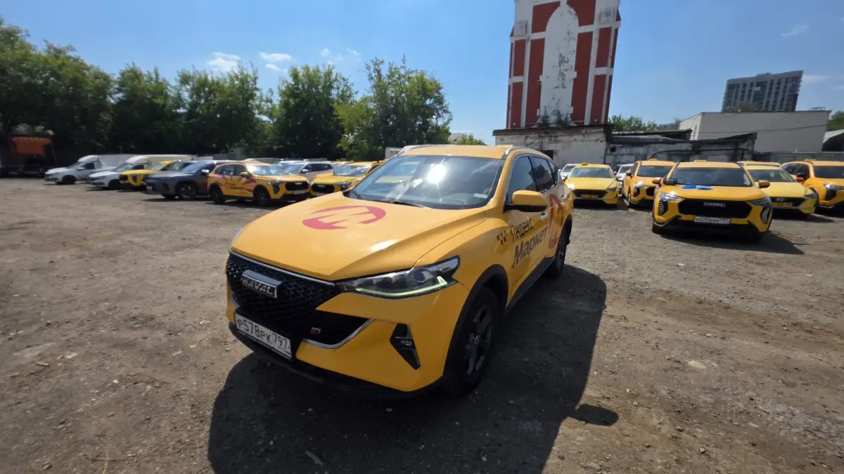 Haval F7, 2024