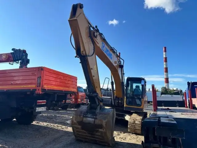 XCMG XE215C, 2021, Сургут