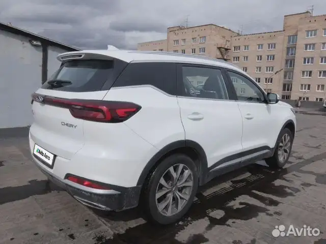 Chery Tiggo 7 Pro — фото 36