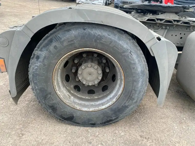 Mercedes-Benz Actros — фото 12