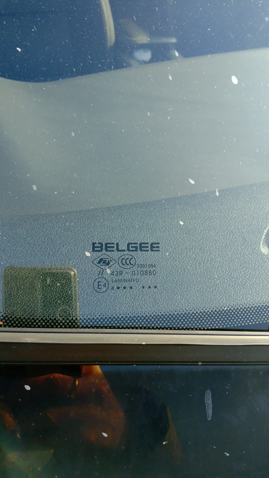Belgee X50 — фото 8