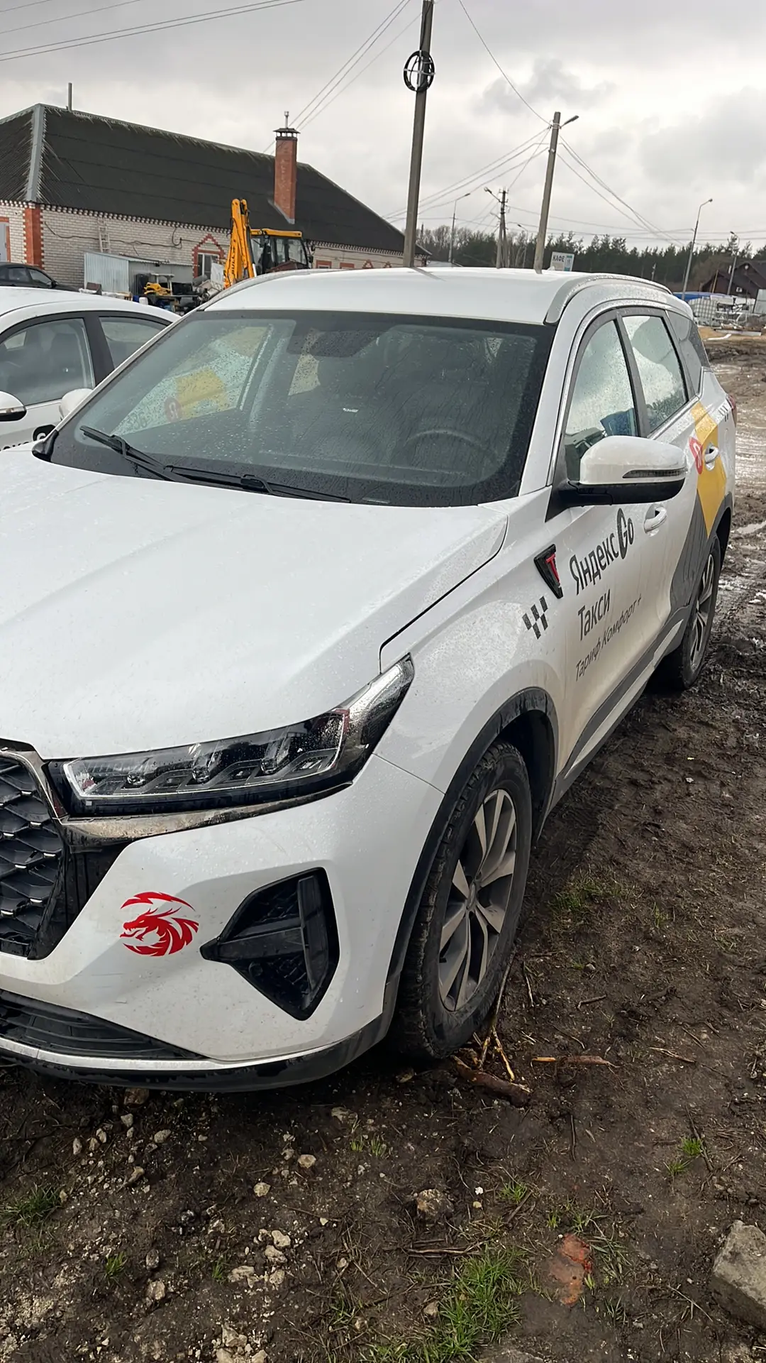 Chery Tiggo 7 Pro Max — фото 3