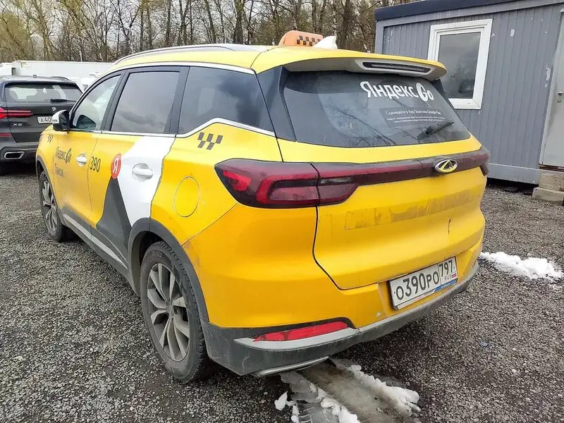 Chery Tiggo 7 Pro — фото 8