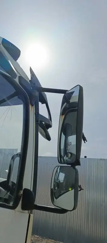 Mercedes-Benz Atego — фото 15