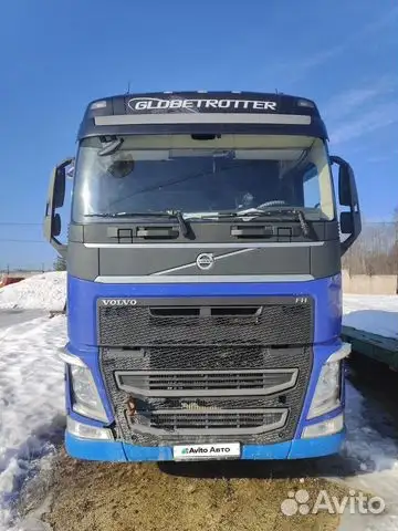 Volvo FH — фото 8