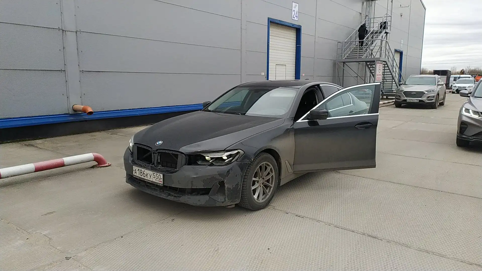 BMW 5 Series, 2020, Балашиха