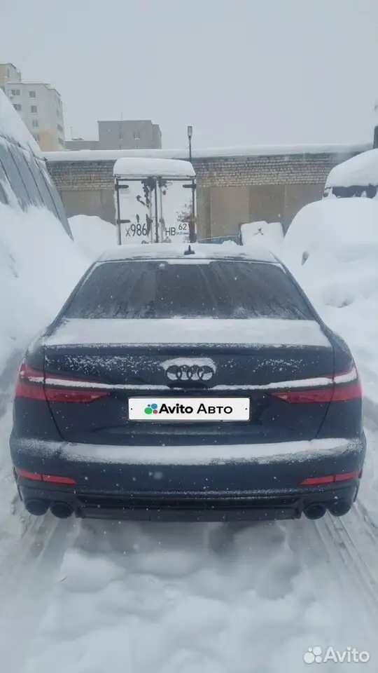 Audi A6 — фото 41