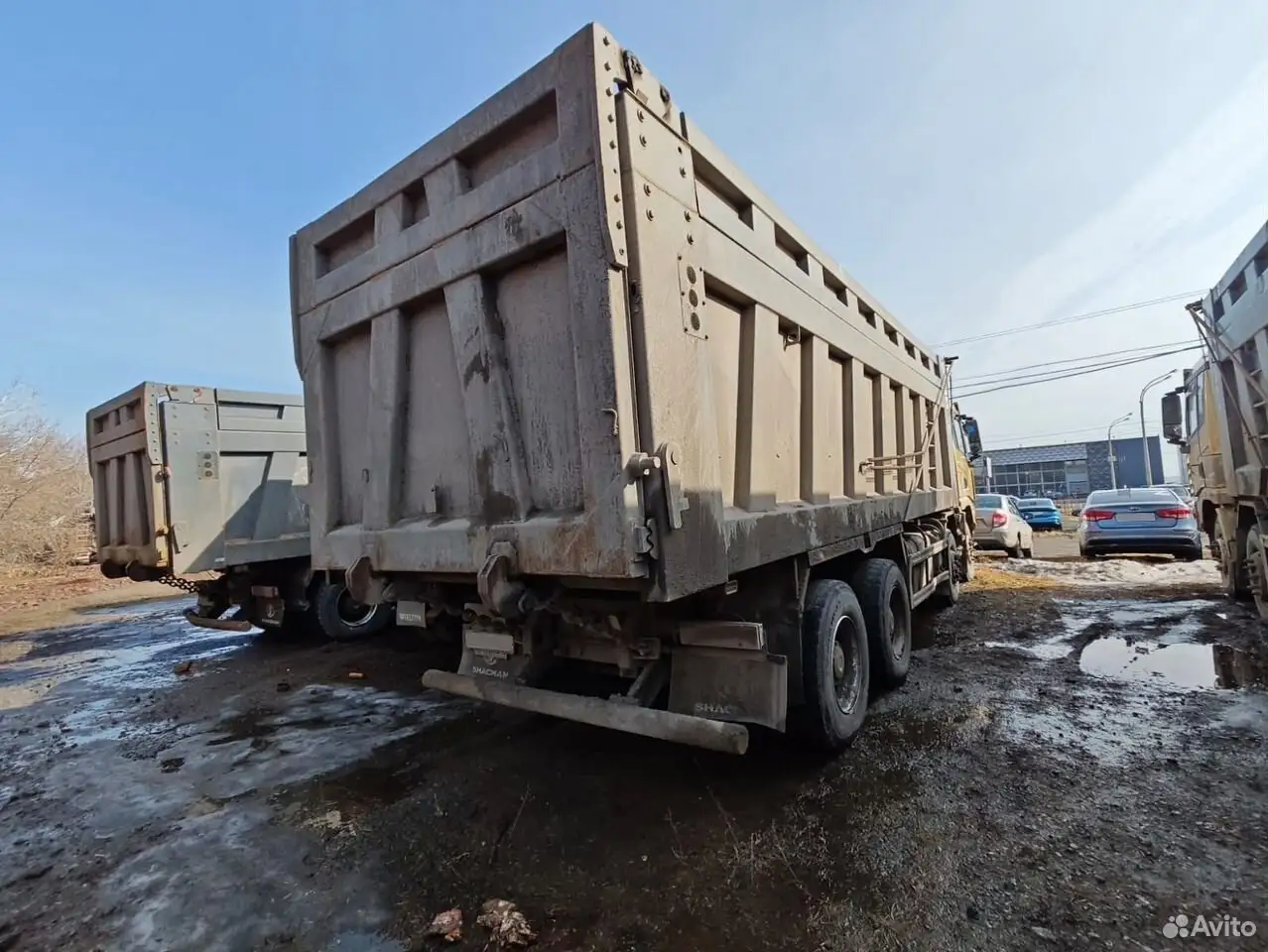 Shacman SX33186 — фото 49