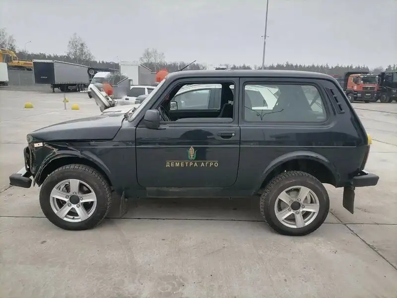 LADA Niva Legend — фото 3
