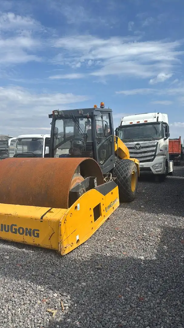 Liugong CLG6616E, 2021, Краснодар